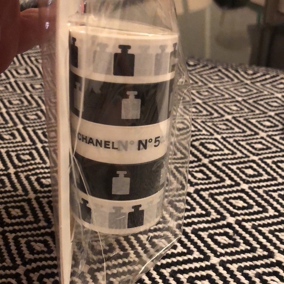Chanel N˚5 Factory 5 Collection Decorative Washi Tape RARE! - Picture 3 of 4
